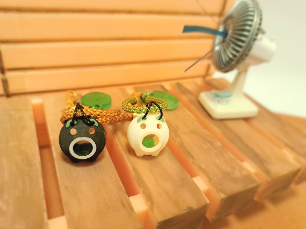 ぶたさん蚊取り線香