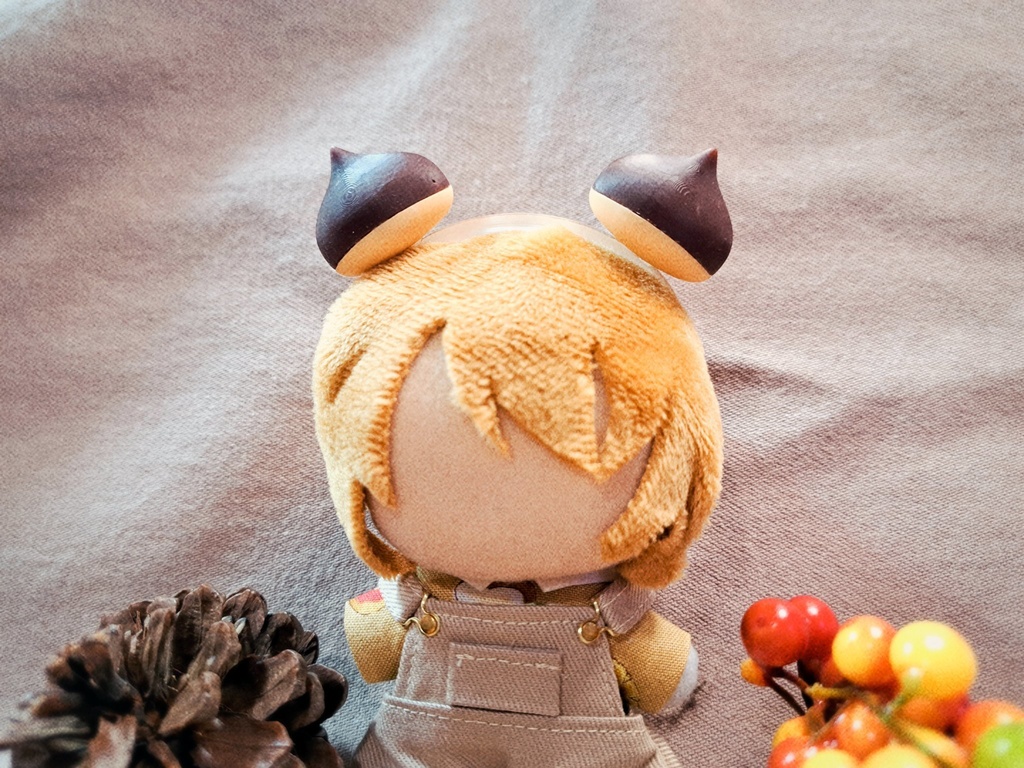 和栗のカチューシャ