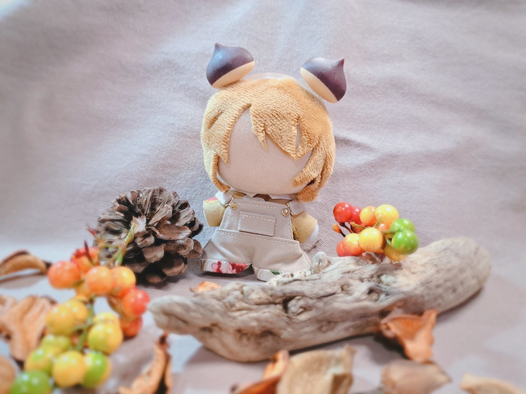 和栗のカチューシャ