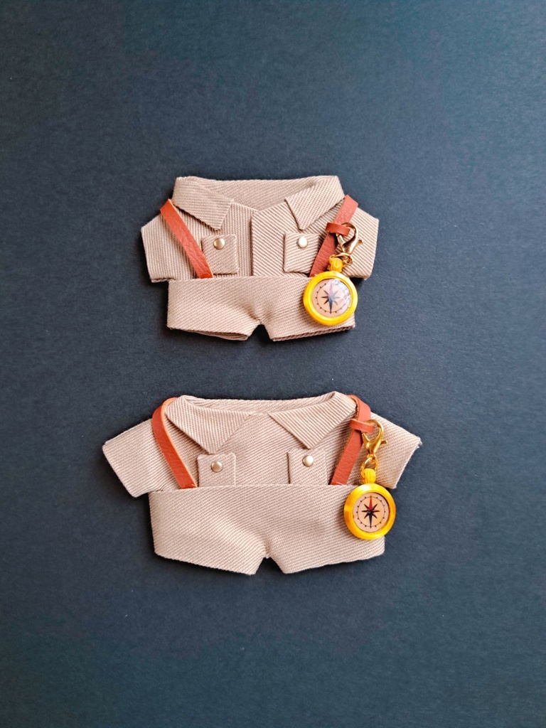 たんけんかのセット