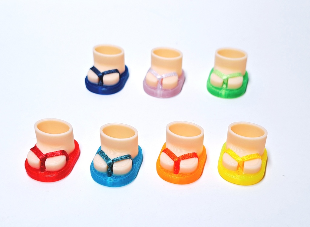 ビーチサンダル