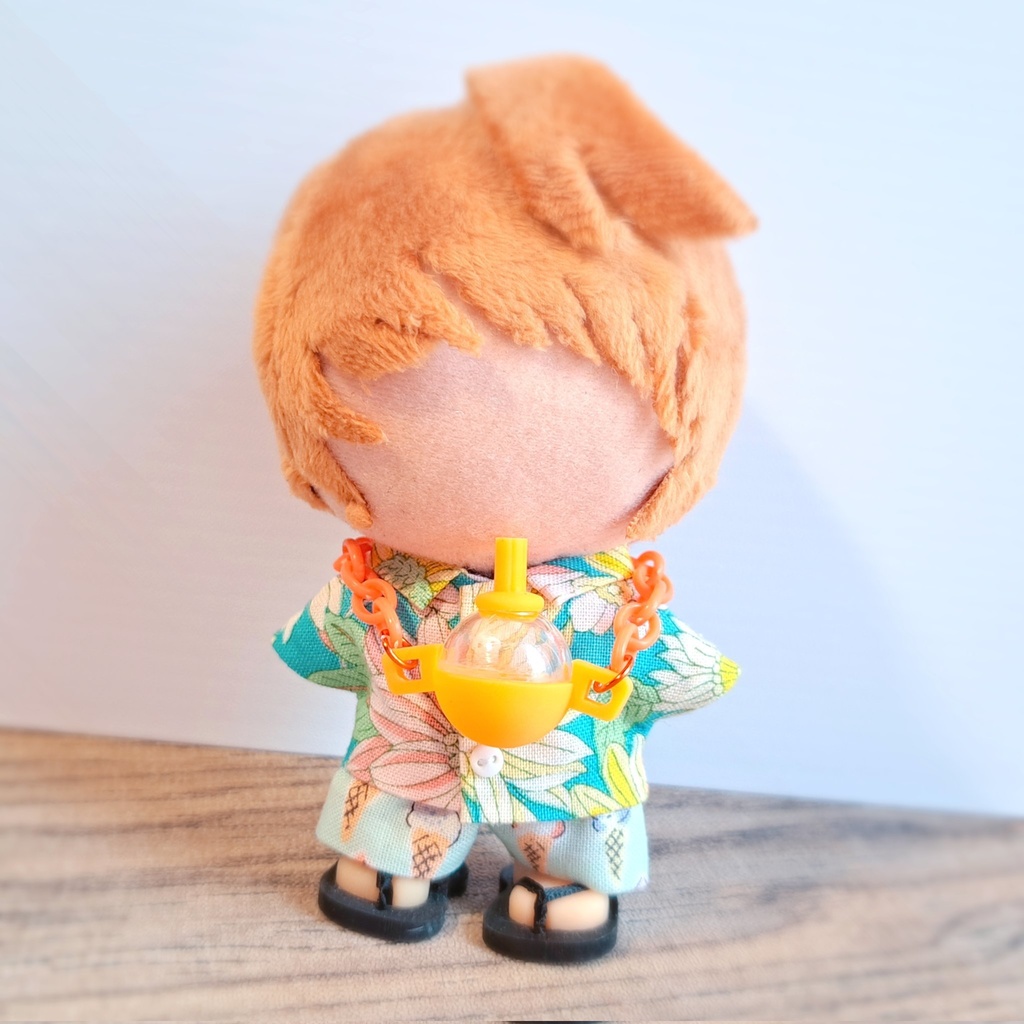 まんまるストローマグ