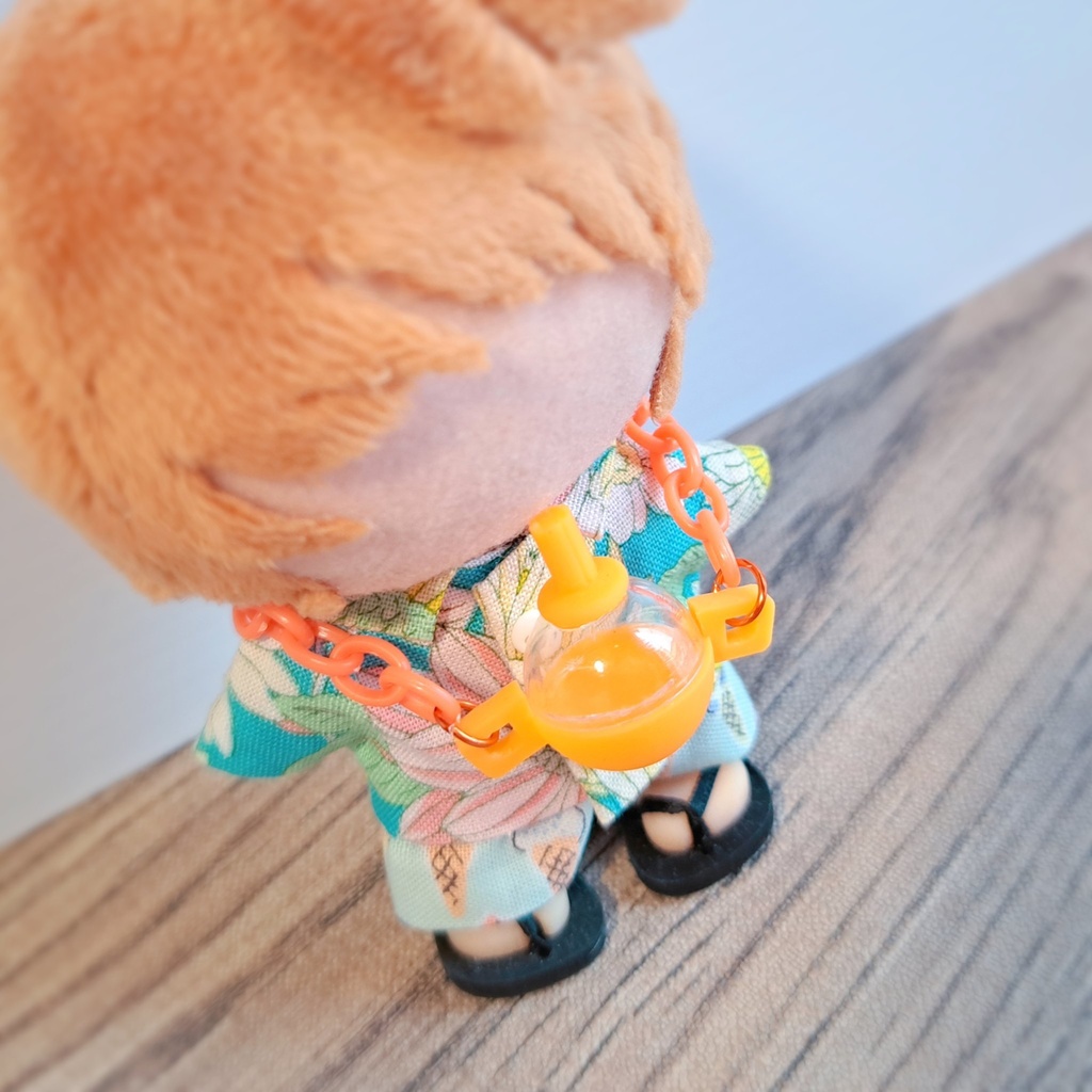 まんまるストローマグ