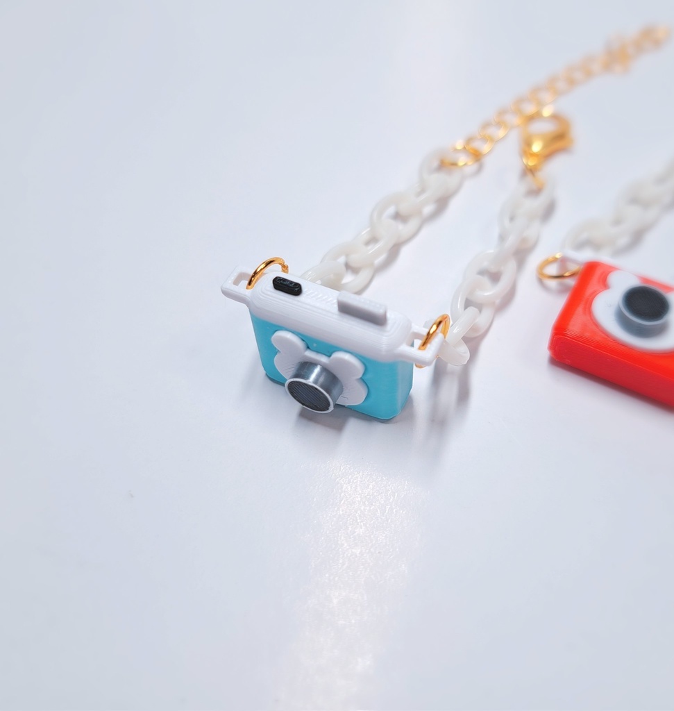 ぬいちゃんのトイカメラ