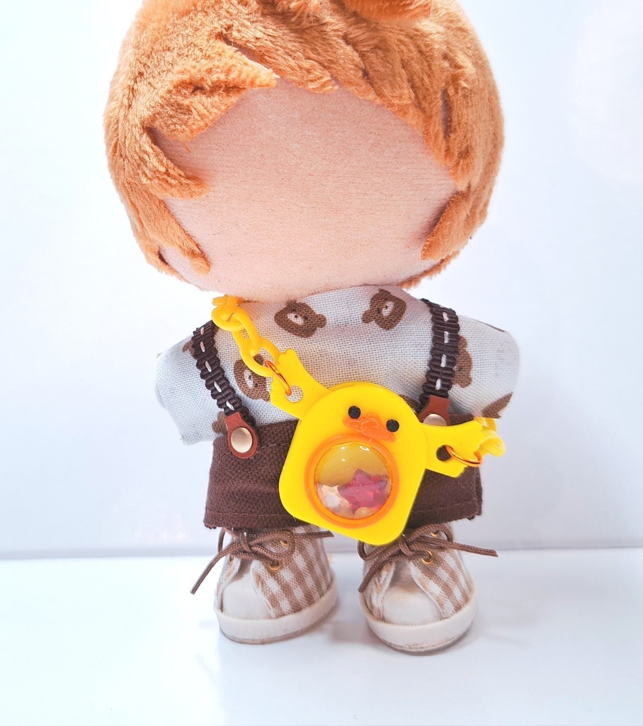 しゃかしゃかあにまるバッグ