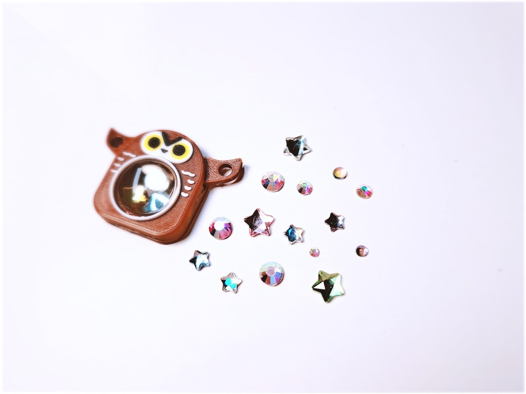 しゃかしゃかあにまるバッグ