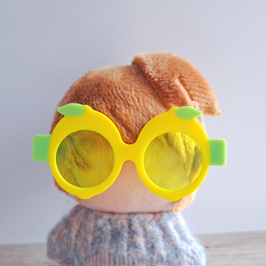 いろいろメガネ