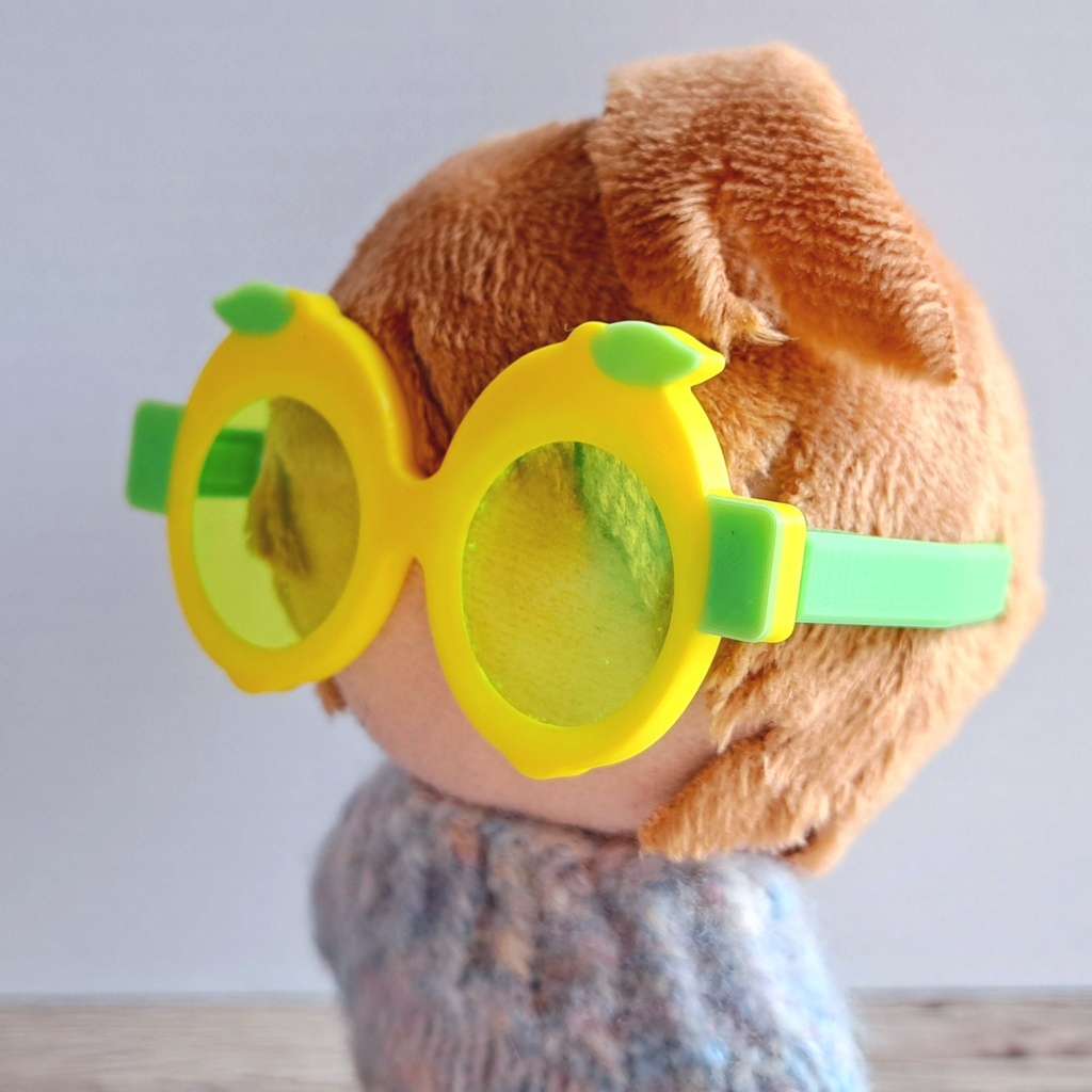 いろいろメガネ