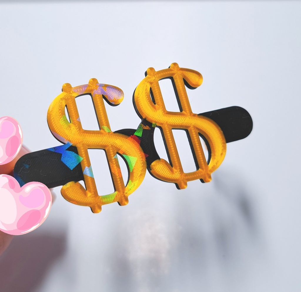 いろいろメガネ