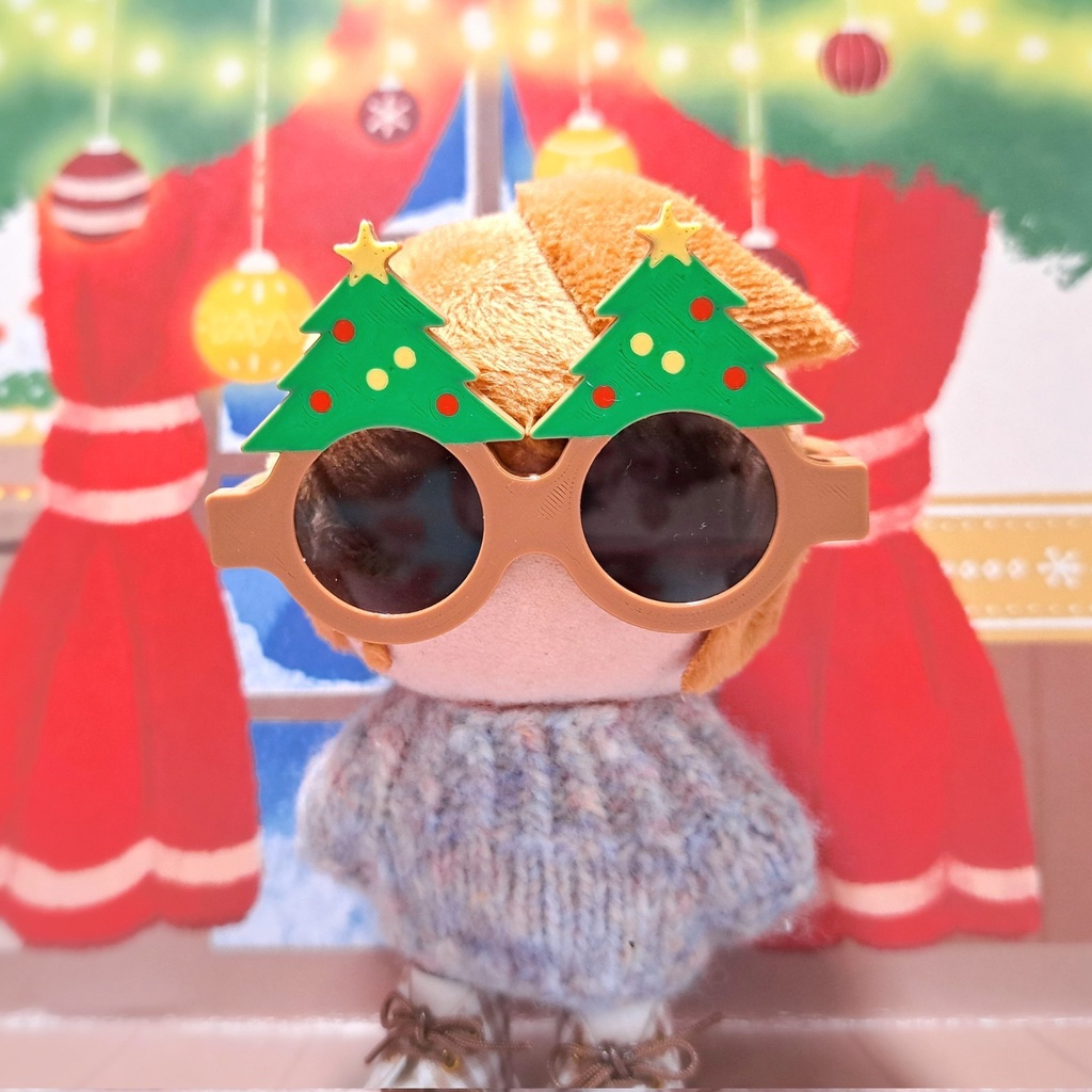 パーティメガネ