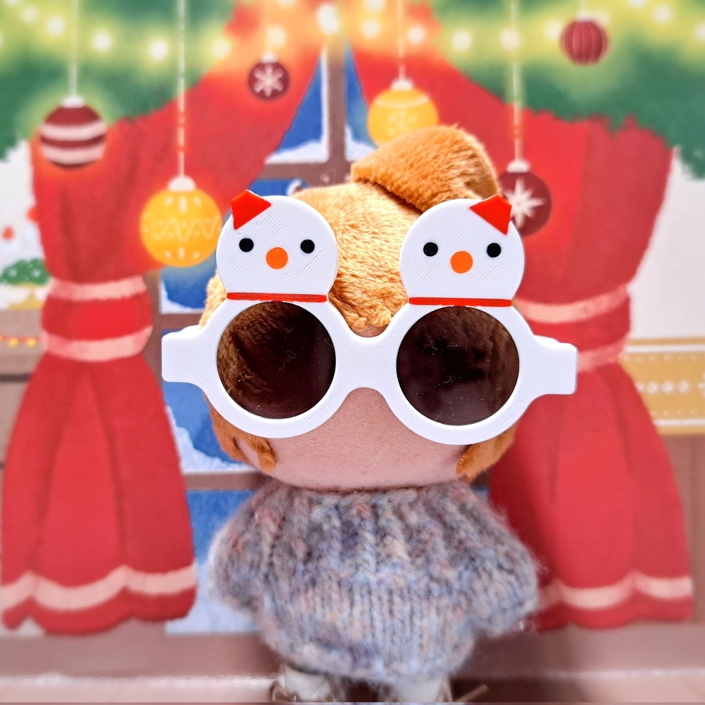 パーティメガネ