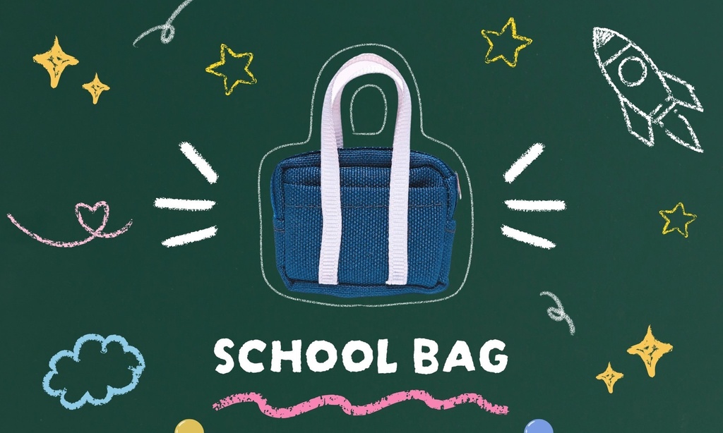 【ぱぺっと】スクールセット