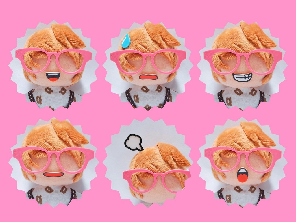 エモーションパーツ2