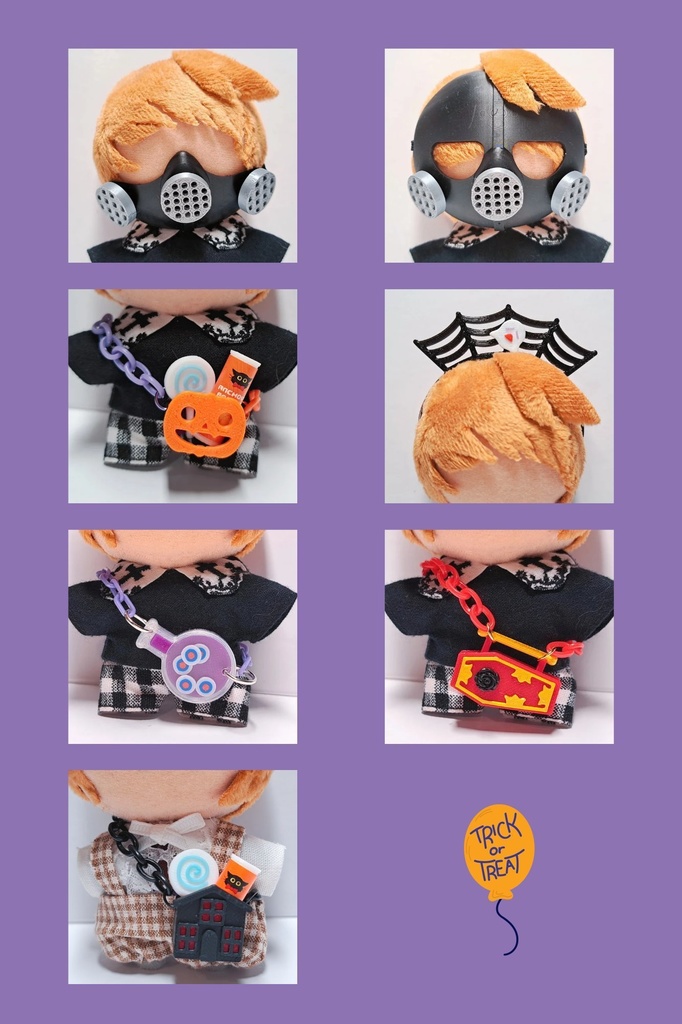 ハロウィンコレクション