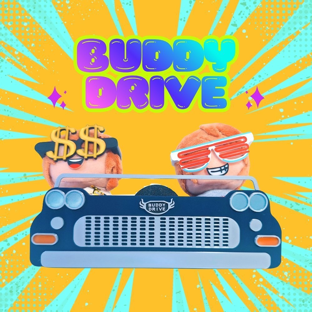 【準備中】BUDDY DRIVE