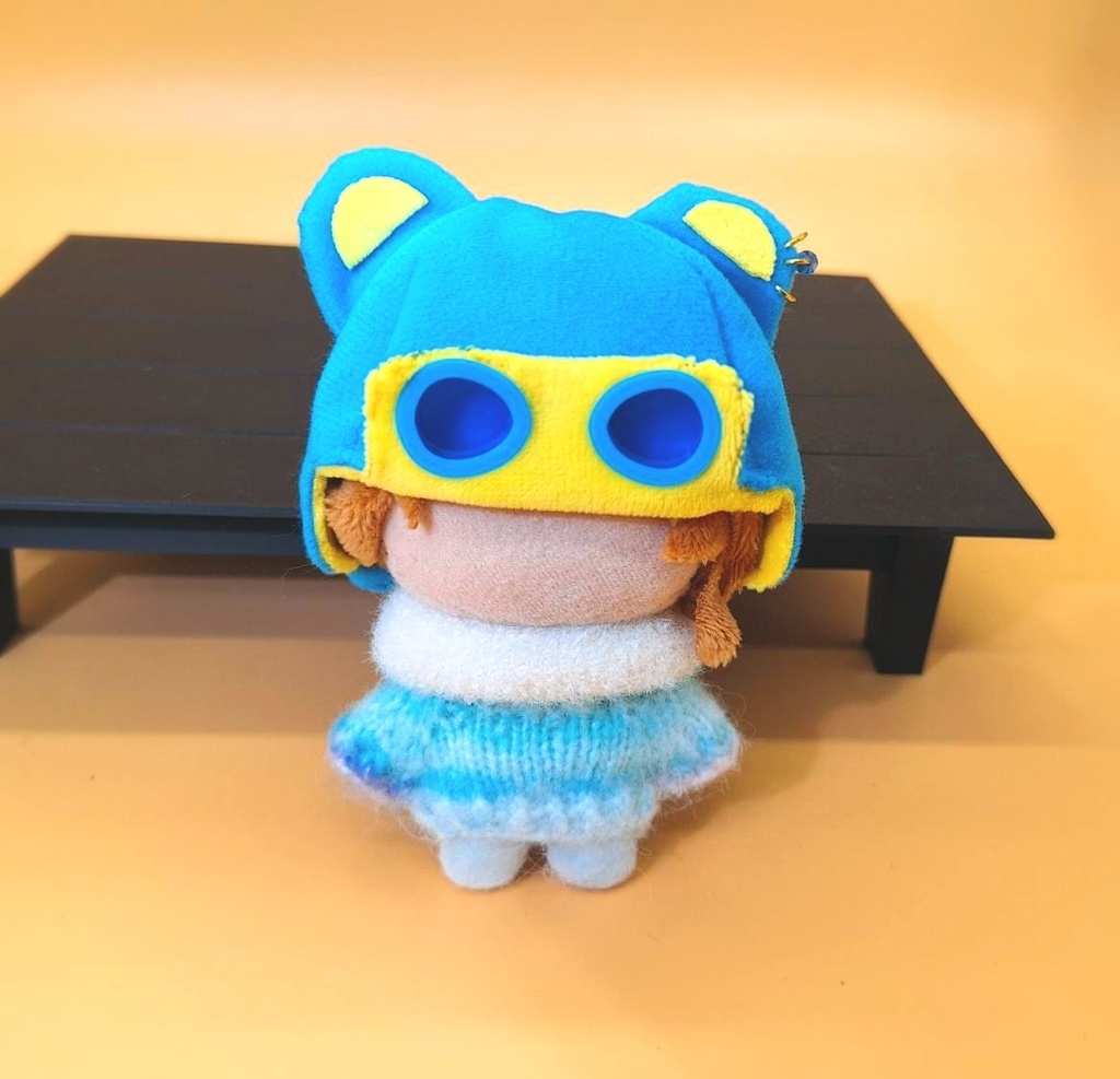 べあーウシャンカ