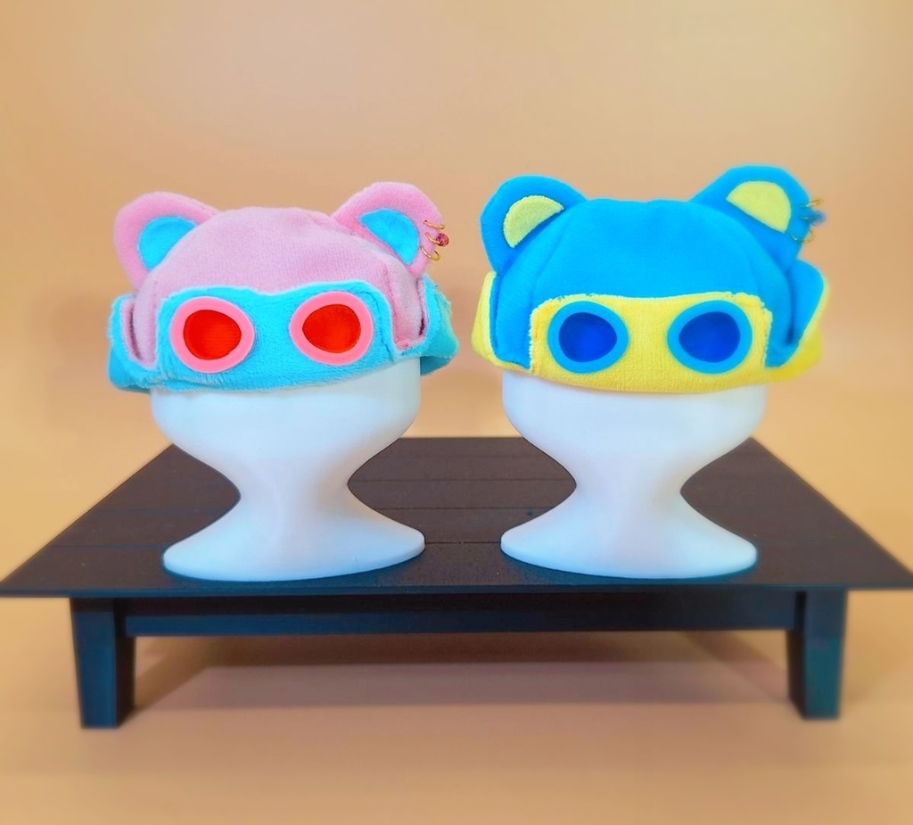 べあーウシャンカ