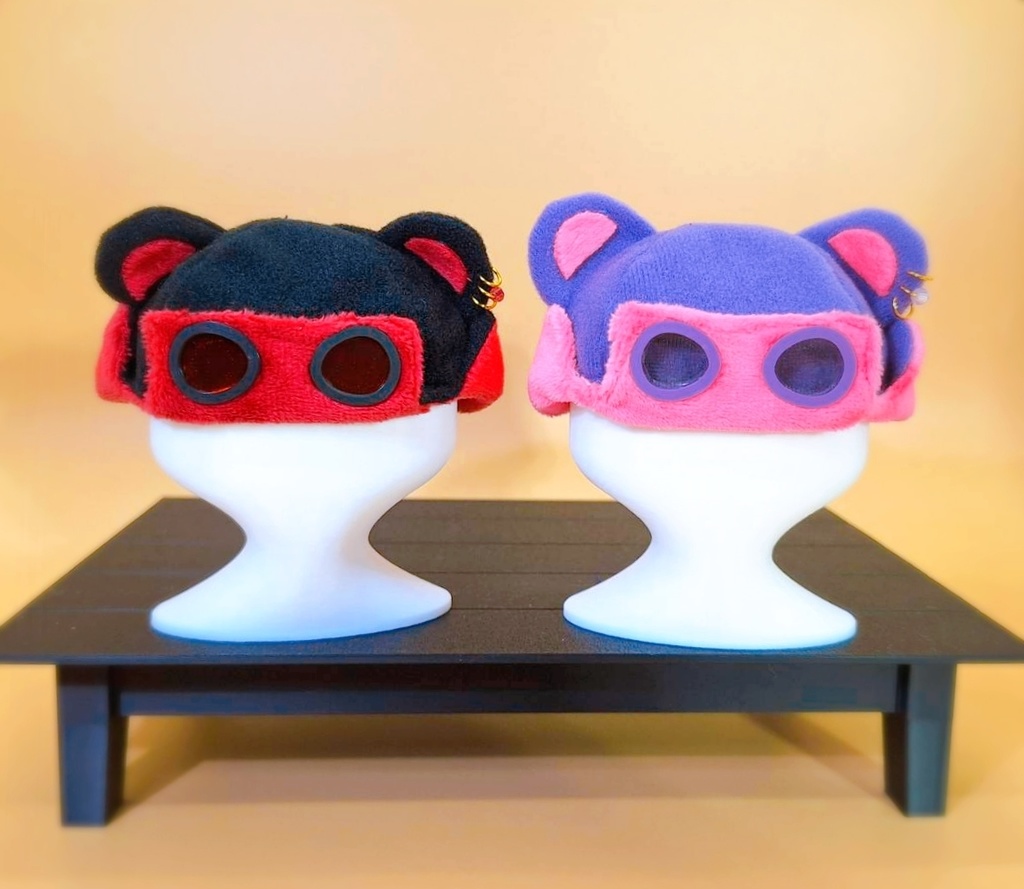 べあーウシャンカ