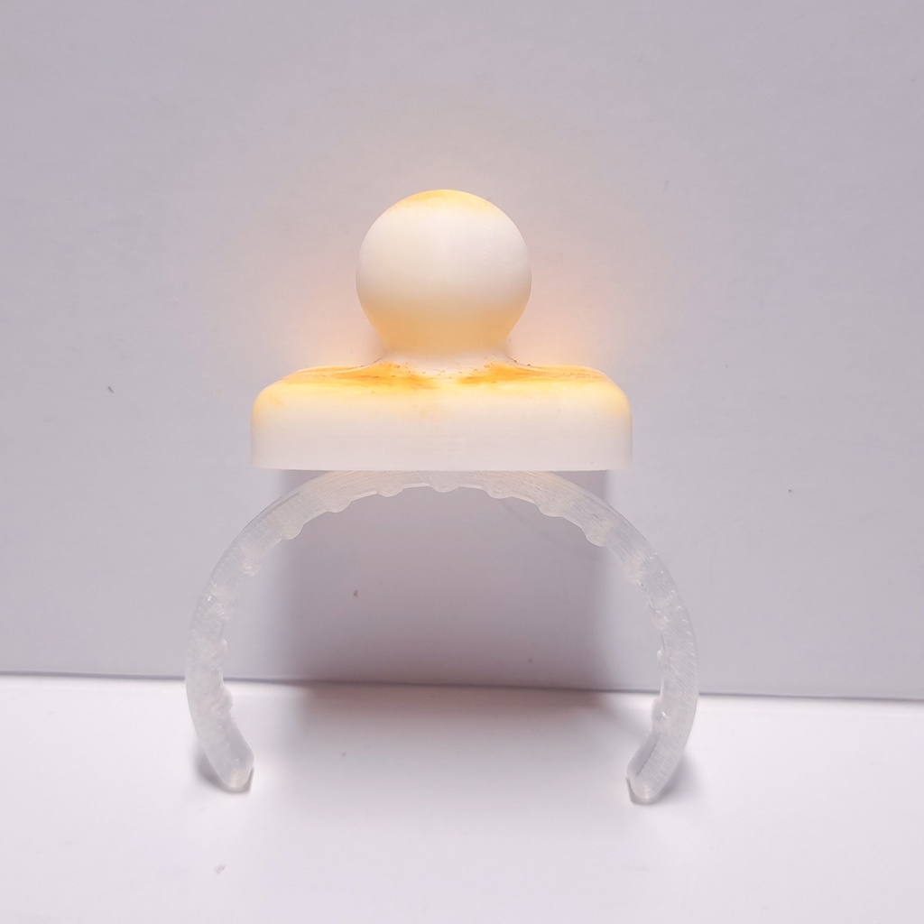 ヤキモチのカチューシャ