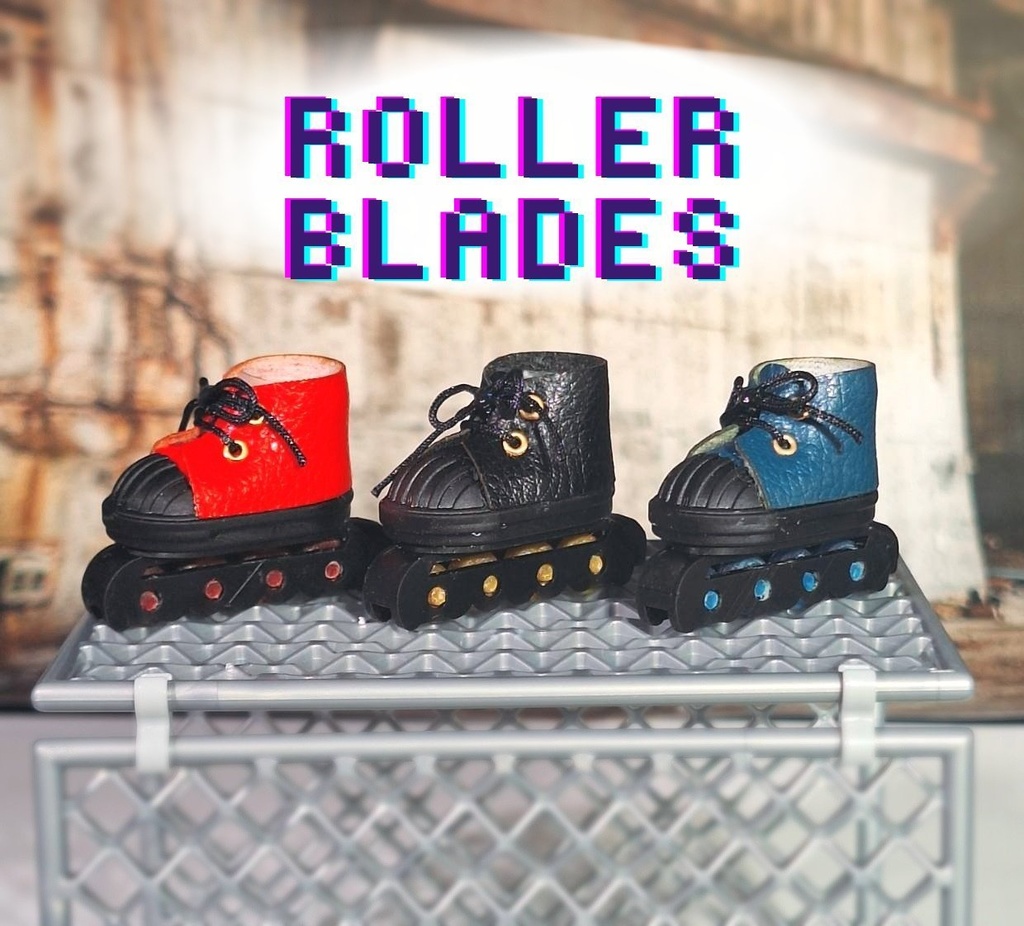 ローラーブレード