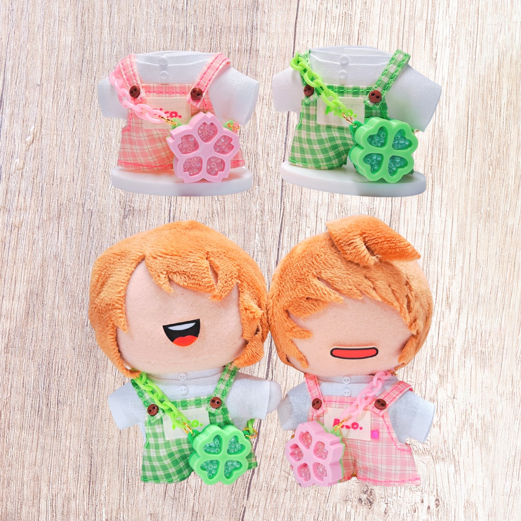 シャカシャカポシェット