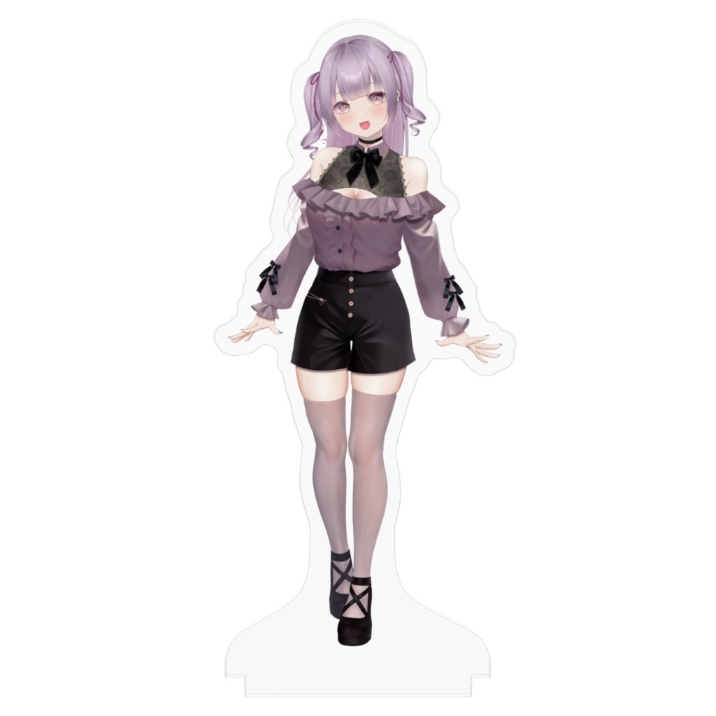 【常設】如月こまちアクリルスタンド_130mm