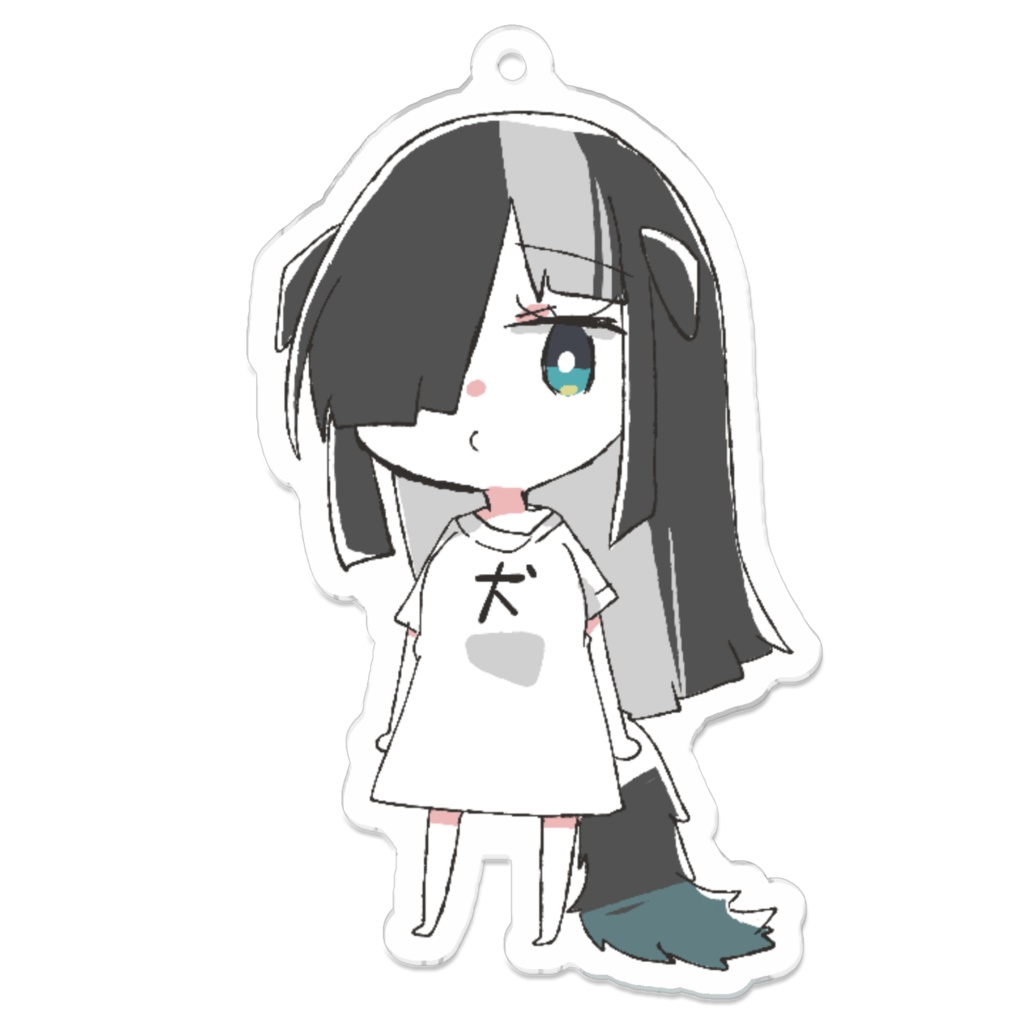 犬アクキー