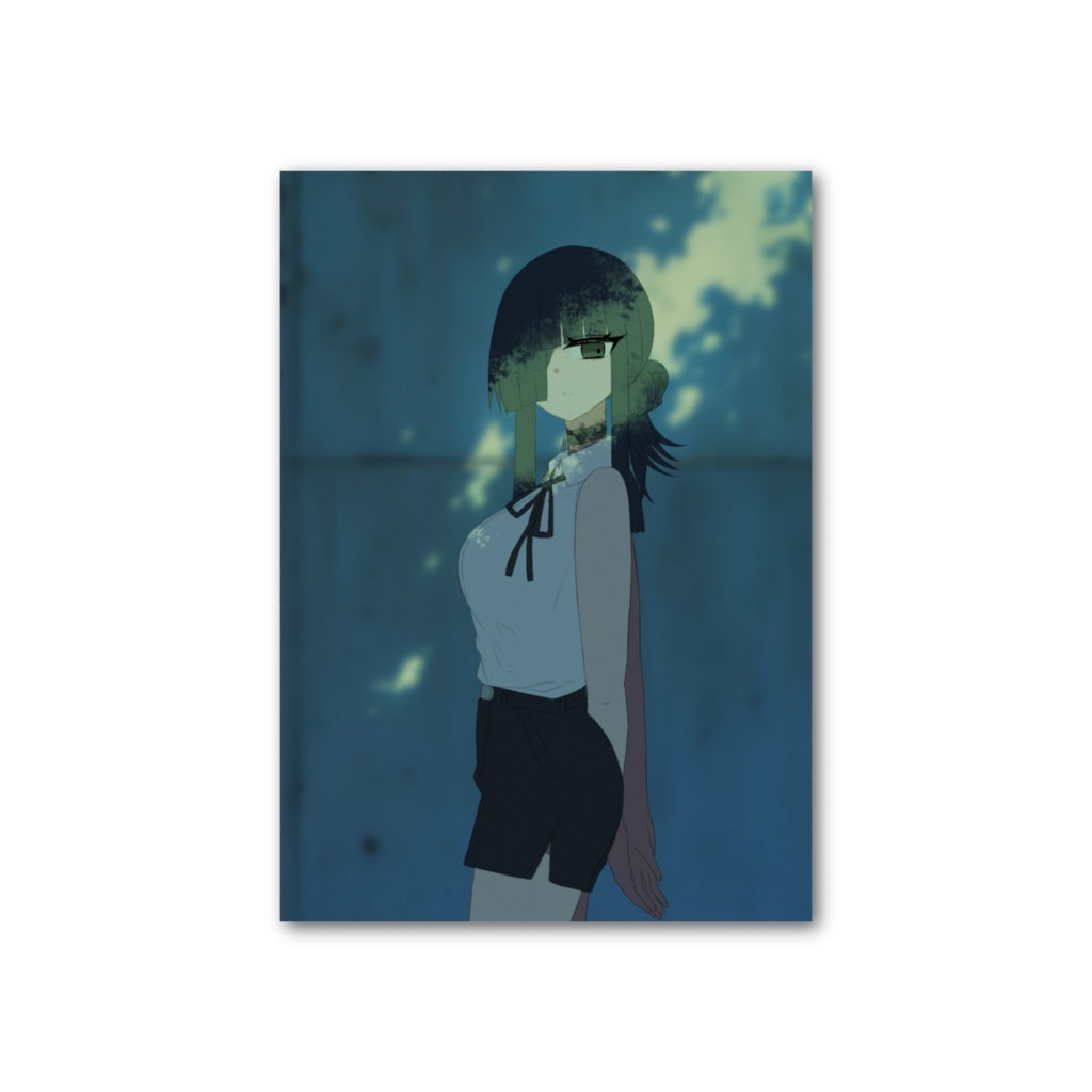 期間限定 フォトカード(JANE DOE公開記念)