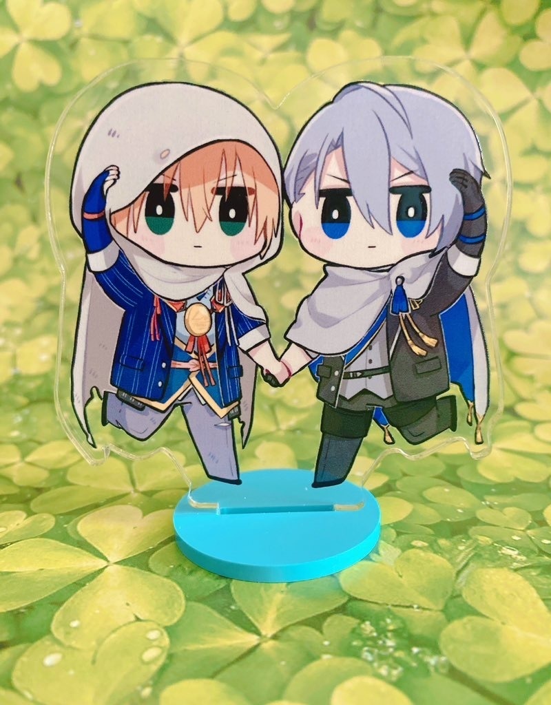 【金瑠璃8】くにちょぎアクスタ