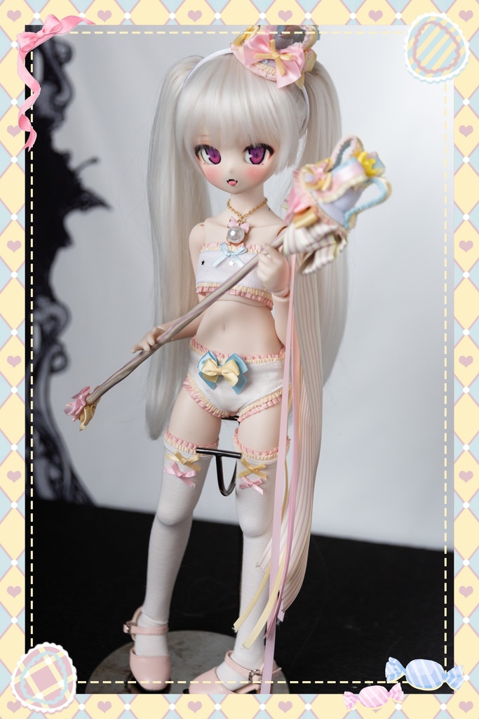 BDN 遊園會 THE FINAL STAGE A FOR MDD