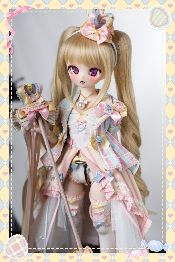 BDN 遊園會 THE FINAL STAGE A FOR MDD