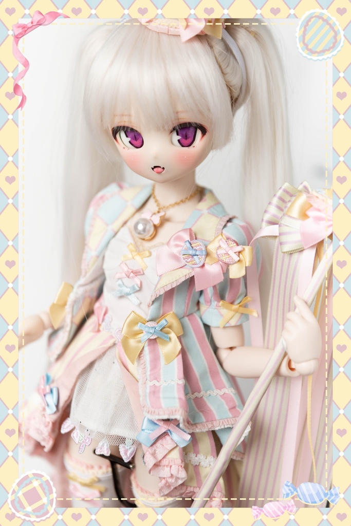 BDN 遊園會 THE FINAL STAGE A FOR MDD