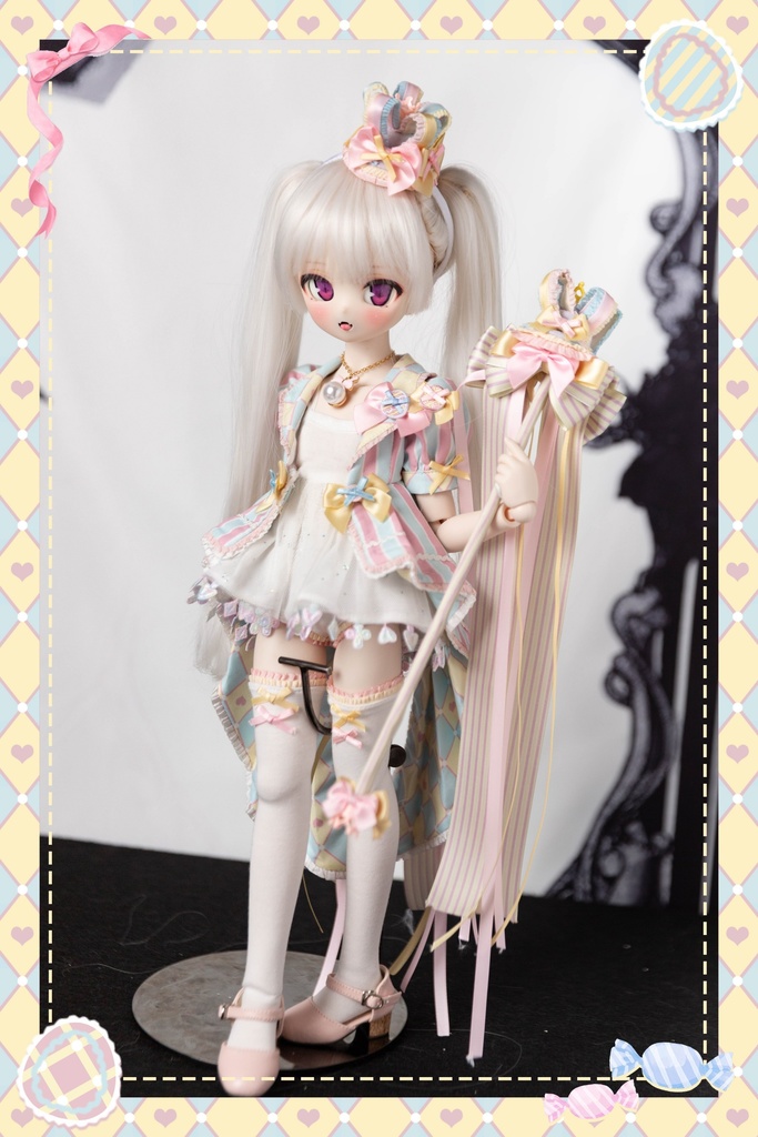 BDN 遊園會 THE FINAL STAGE A FOR MDD