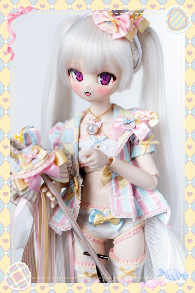 BDN 遊園會 THE FINAL STAGE A FOR MDD