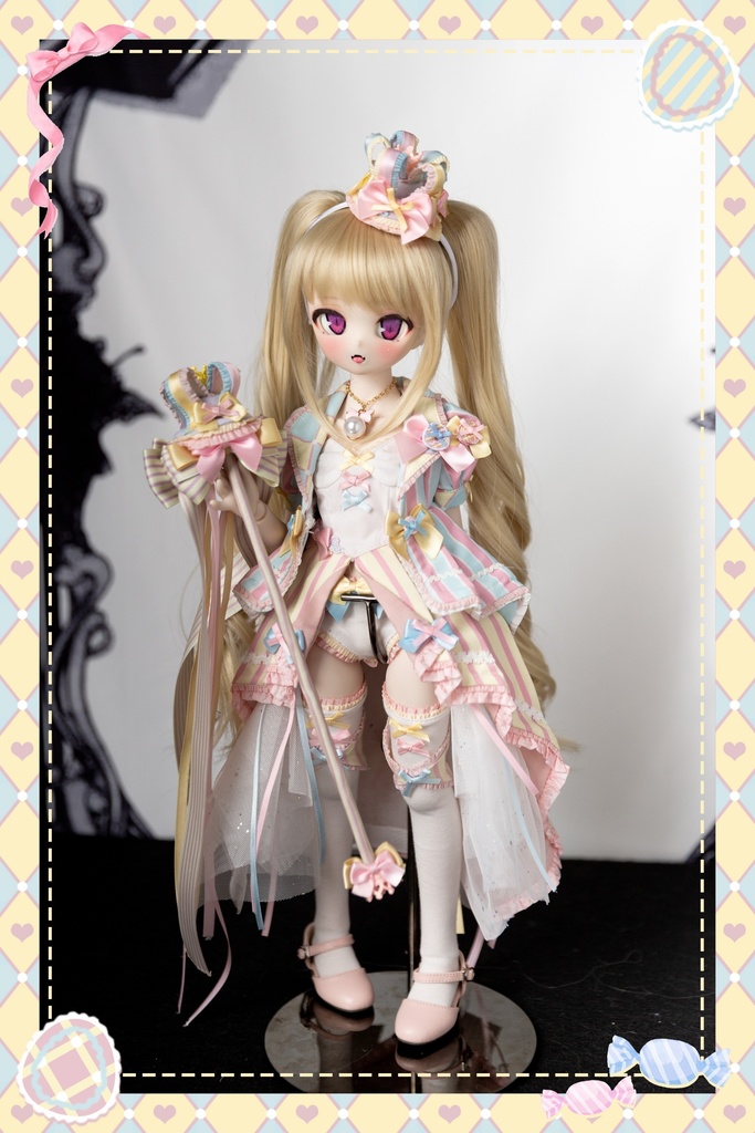 BDN 遊園會 THE FINAL STAGE A FOR MDD