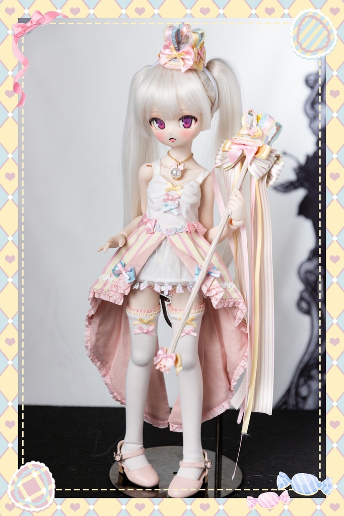 BDN 遊園會 THE FINAL STAGE A FOR MDD