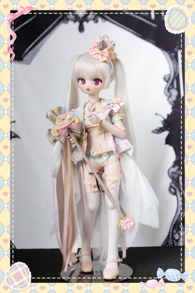 BDN 遊園會 THE FINAL STAGE A FOR MDD