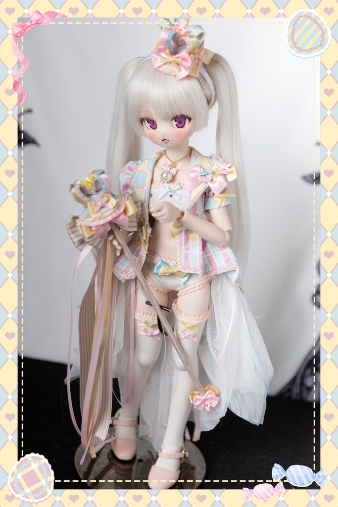 BDN 遊園會 THE FINAL STAGE A FOR MDD