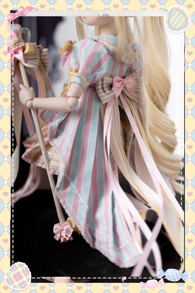 BDN 遊園會 THE FINAL STAGE A FOR MDD