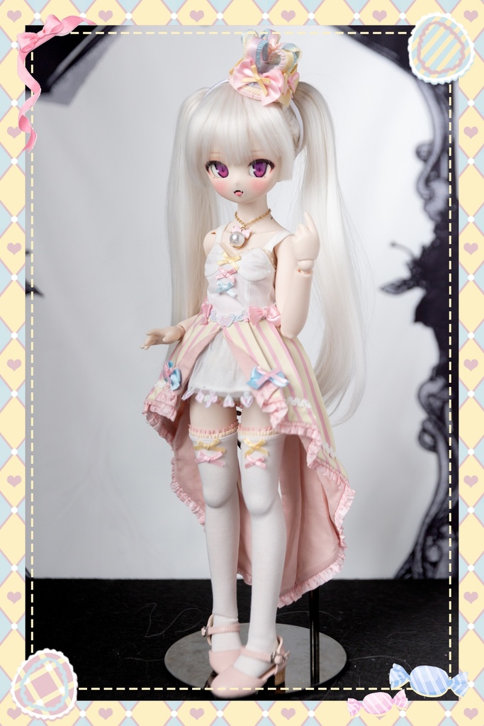 BDN 遊園會 THE FINAL STAGE A FOR MDD