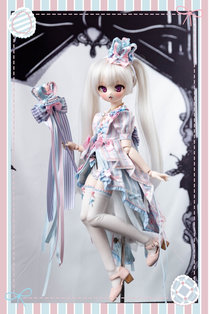 BDN 遊園會 THE FINAL STAGE B FOR MDD