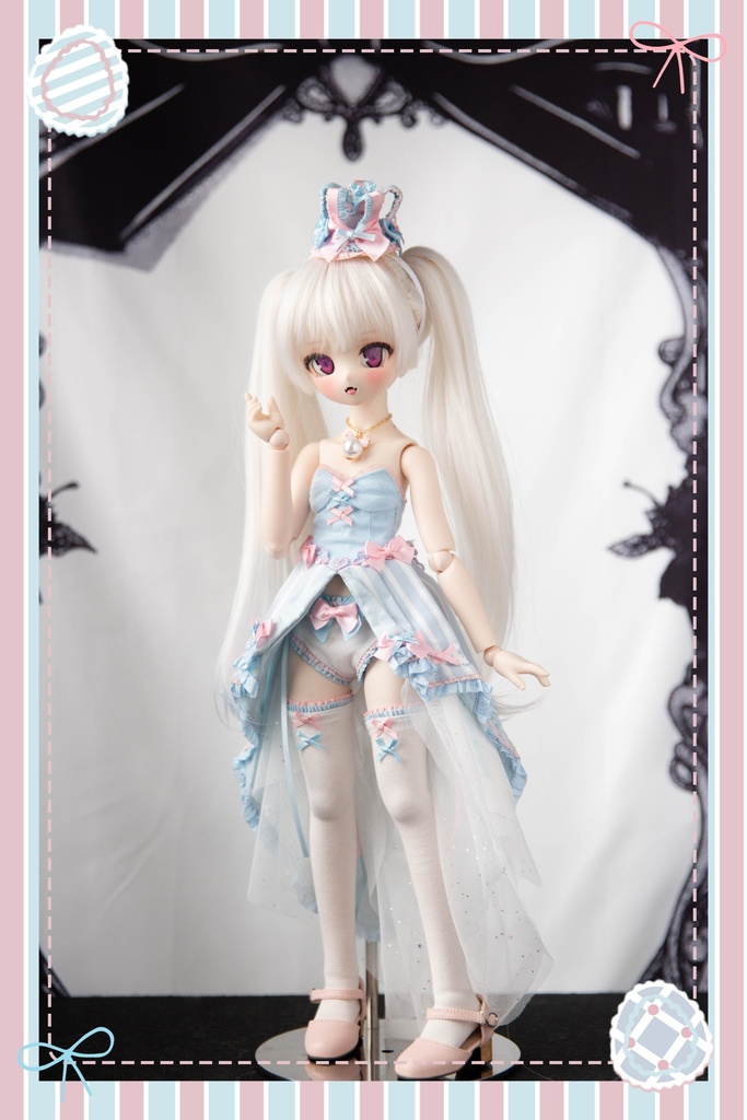 BDN 遊園會 THE FINAL STAGE B FOR MDD