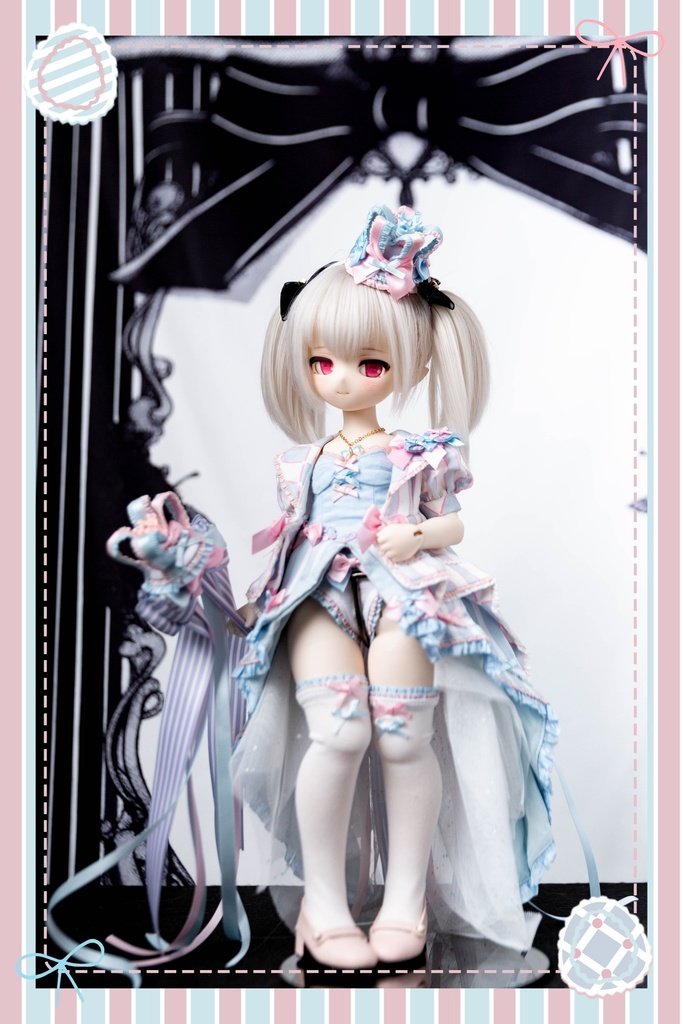 BDN 遊園會 THE FINAL STAGE B FOR kumako