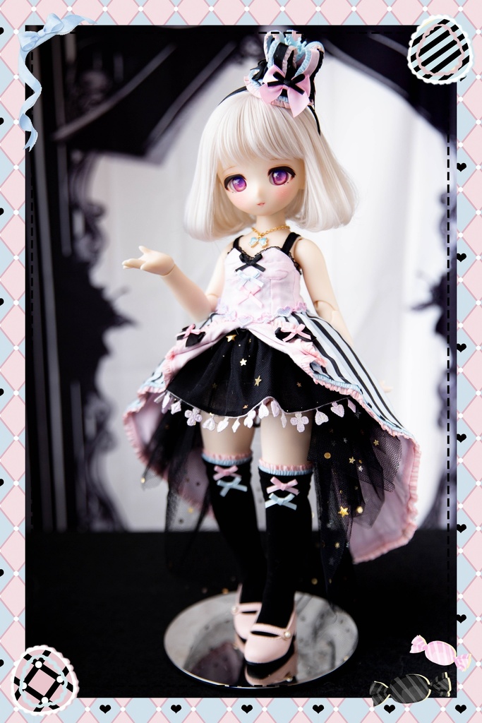 BDN 遊園會 THE FINAL STAGE D FOR KUMAKO