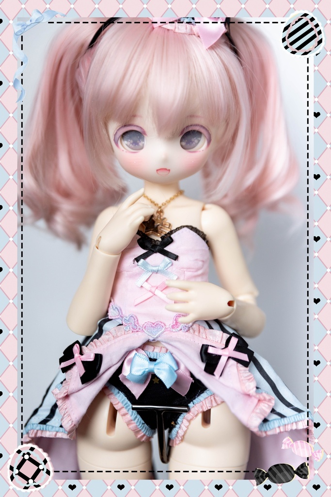 BDN 遊園會 THE FINAL STAGE D FOR KUMAKO