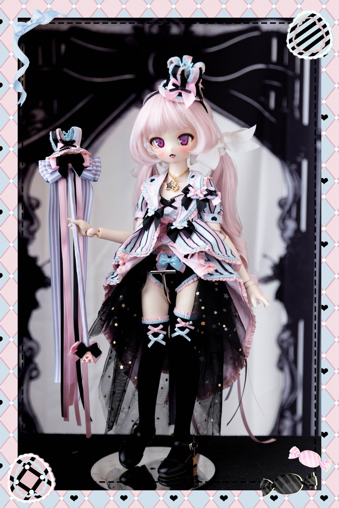 BDN 遊園會 THE FINAL STAGE D FOR KUMAKO