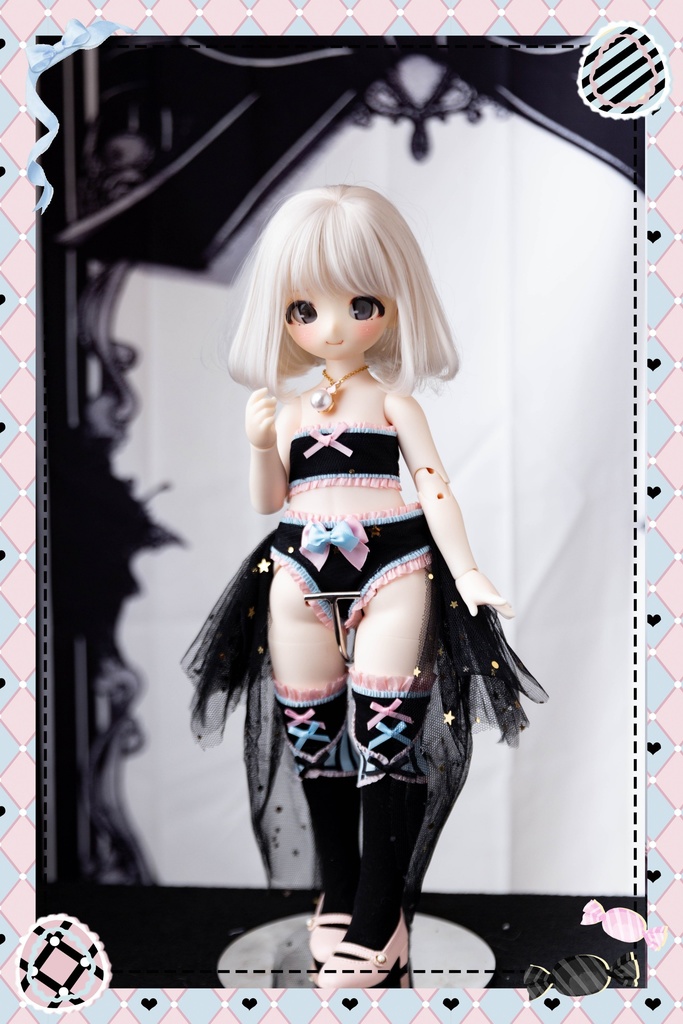 BDN 遊園會 THE FINAL STAGE D FOR KUMAKO