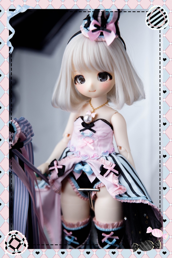 BDN 遊園會 THE FINAL STAGE D FOR KUMAKO