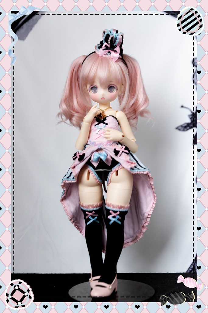 BDN 遊園會 THE FINAL STAGE D FOR KUMAKO