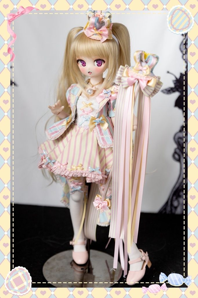 BDN 遊園會 THE FINAL STAGE A FOR MDD